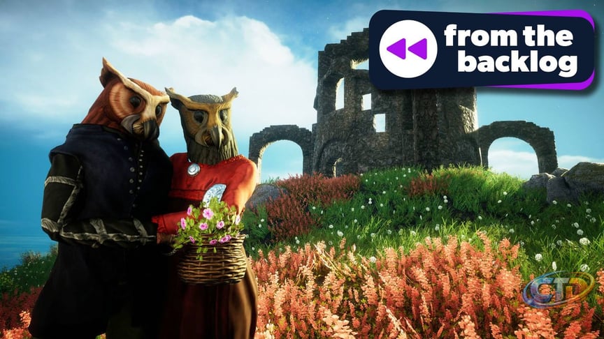 Why Eastshade is a Unique Experience for Gamers and Artists