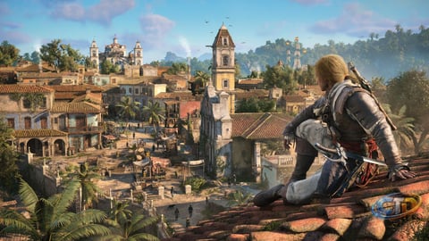 How Assassin's Creed Black Flag Resynced Enhances PS5 Pro Gaming