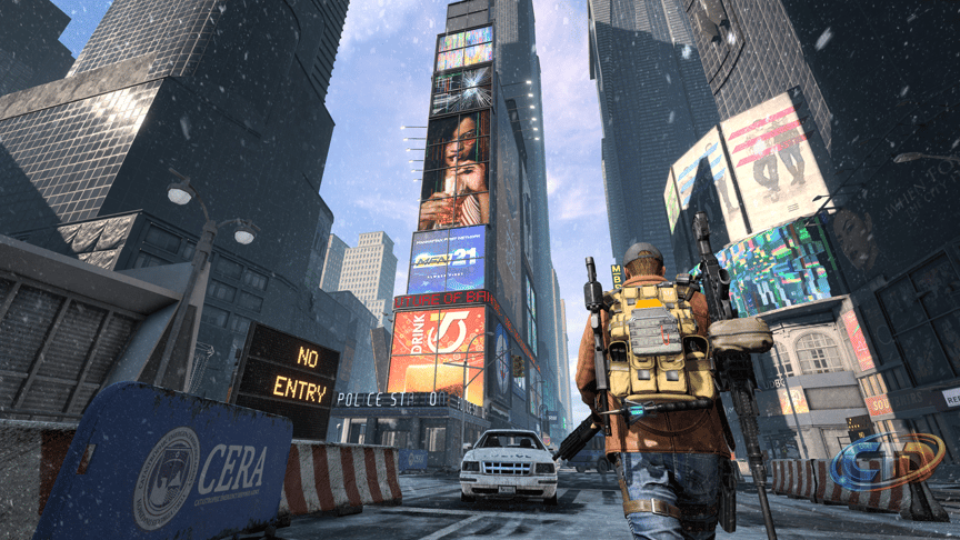 What to Expect from The Division Resurgence's Open World