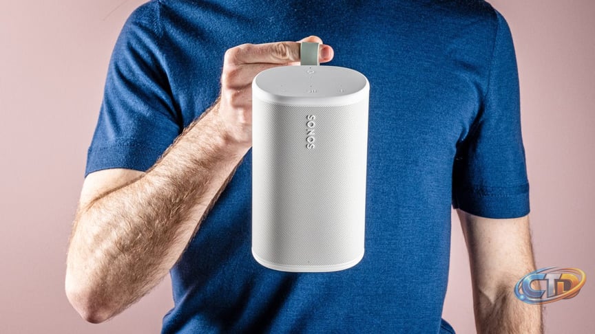 Sonos Unveils Portable Play Speaker and Affordable Era 100