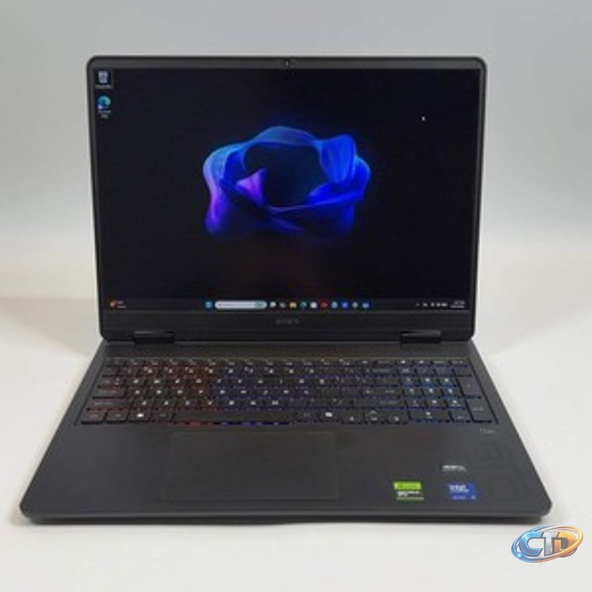 HP Omen Slim 16-AN0027WM 16" Core Ultra 5 225H 16GB RAM 1TB SSD GeForce RTX  5050