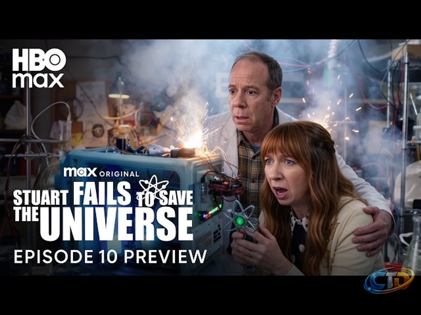 Stuart Fails to Save the Universe Episode 10 — Stuart's Final Chance to Save  Everything - YouTube