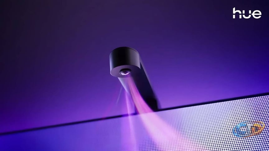 What to Know About Philips Hue's Camera TV Sync – and the Alternatives