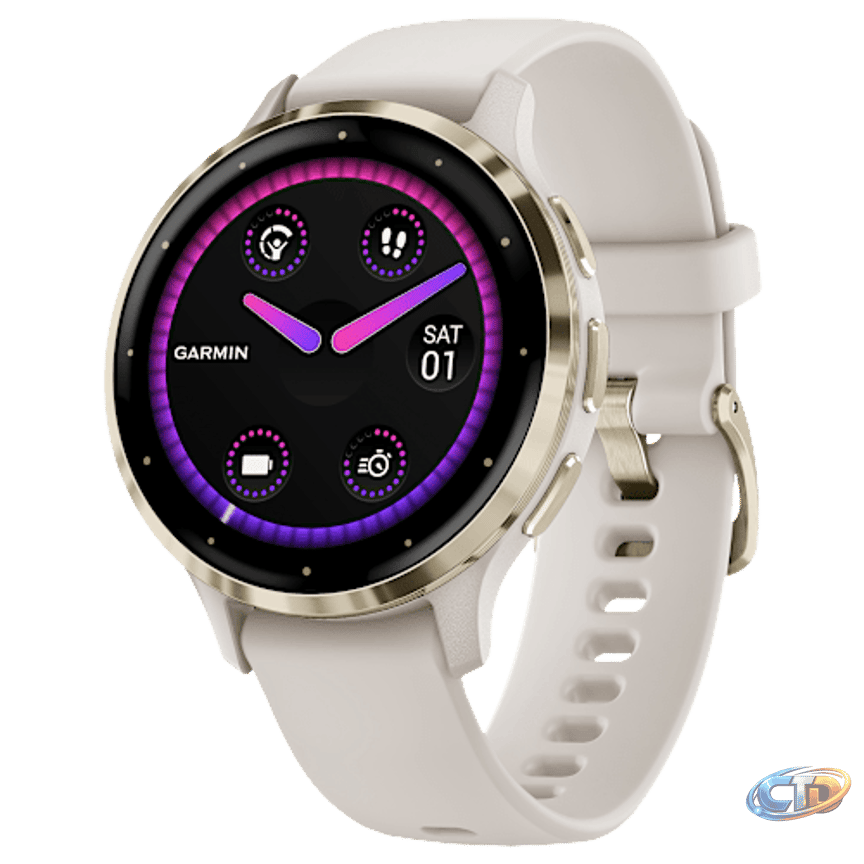 Garmin Venu 3S GPS Smartwatch | Bass Pro Shops