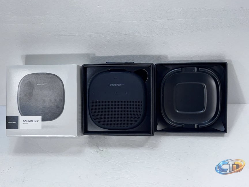 Bose SoundLink Micro Speakers for sale - eBay