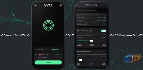 NymVPN iOS Update: Mixnet Tuning, Server Families, and App Icon Disguises Explained