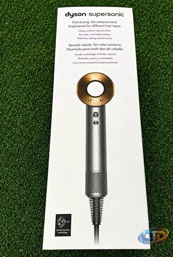 Dyson Gray Hair Dryers for sale | eBay