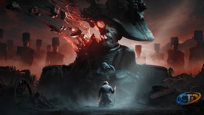 Valor Mortis Review - GameSpot