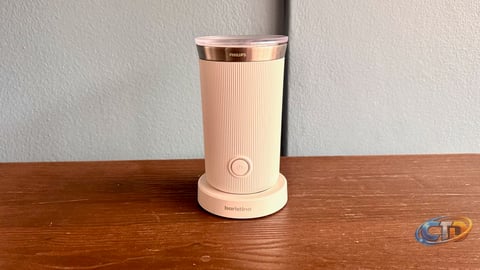 Philips Baristina Milk Frother: A Comprehensive Review