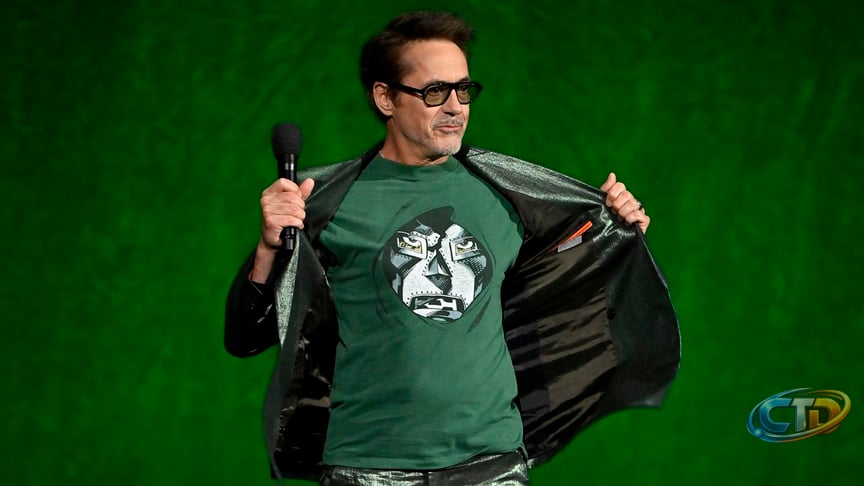 Marvel Fans Demand Release of Avengers: Doomsday Trailer After CinemaCon