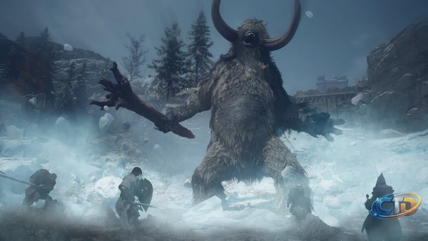 With the Dark Arisen DLC, Dragon's Dogma 2 Is Now the RPG I Wanted at  Launch | PCMag