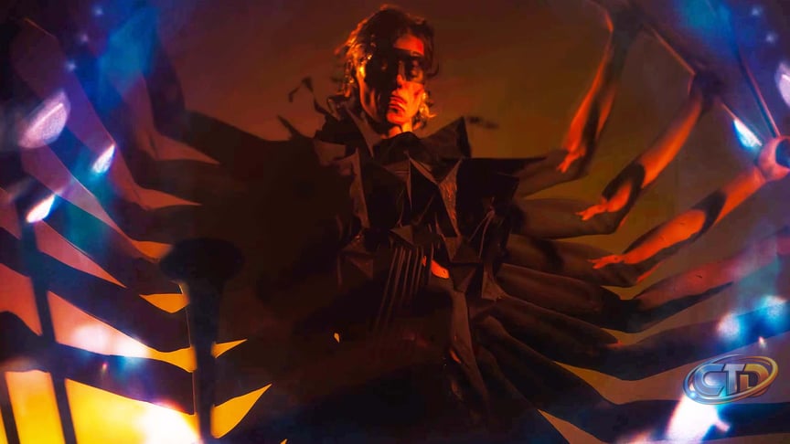 Control Resonant's Dancer Boss Fight Is So Good