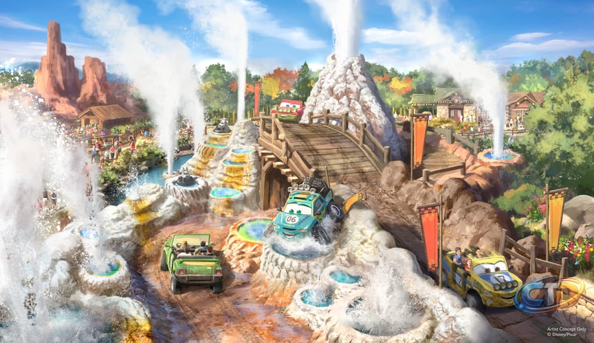 New Disney World details surface from D23 event