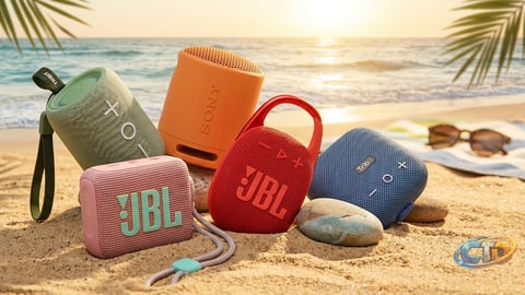 Best Cheap Bluetooth Speakers for Summer: What to Buy