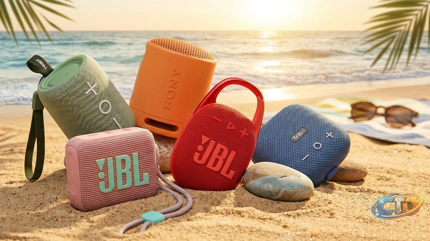 Best Cheap Bluetooth Speakers for Summer: What to Buy