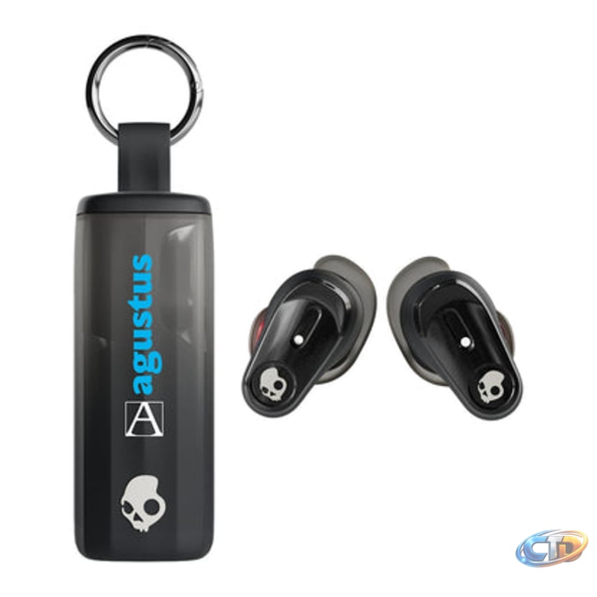 Skullcandy Method 360 ANC True Wireless Earbuds in Black