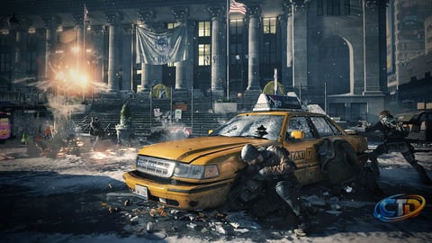 What to Know About The Division: Definitive Edition Release