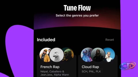 Deezer Introduces Genre Control Feature to Compete with Spotify