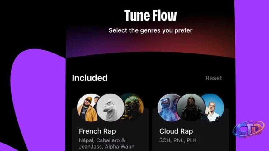 Deezer Introduces Genre Control Feature to Compete with Spotify