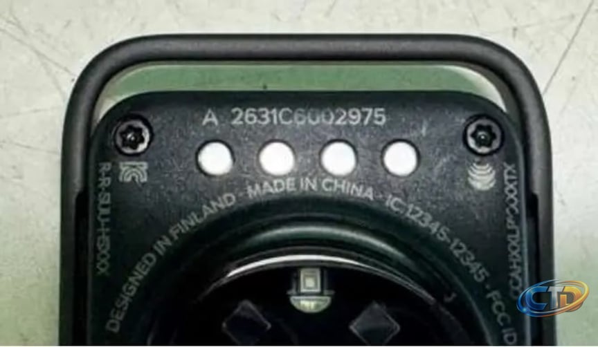 Suunto's next wearable may be a screenless Whoop-style band