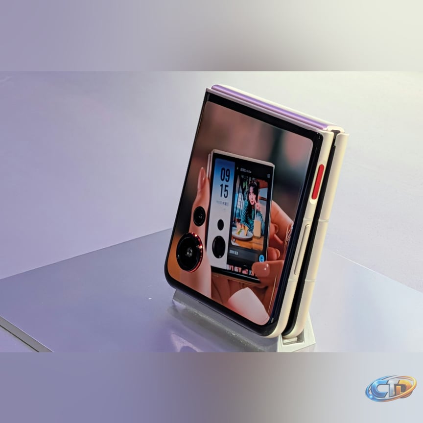 Meet the most exciting foldable phone you've never heard of | WhistleOut