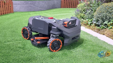 Segway Navimow H510 Pro: Is the Edge-Trimming Lawn Robot Worth It?