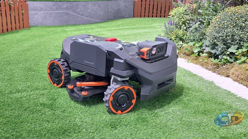 Segway Navimow H510 Pro: Is the Edge-Trimming Lawn Robot Worth It?