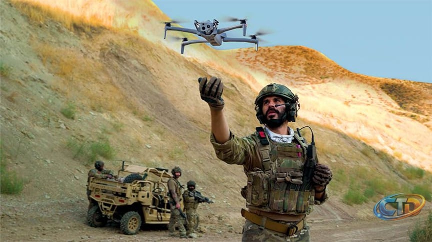 US Army Orders 3,000 Skydio Drones: What This Means for the Drone Market
