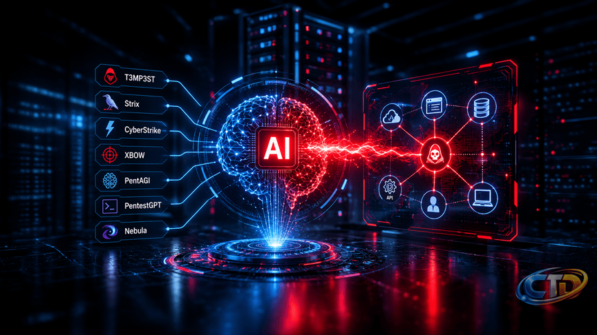 Resecurity | When AI Becomes the Attacker: Understanding Autonomous  Offensive Security Agents