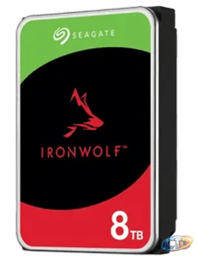 Expand your NAS with a third off this Seagate 8TB IronWolf HDD — 32%  discount in Best Buy's 60th Anniversary sale | Tom's Hardware