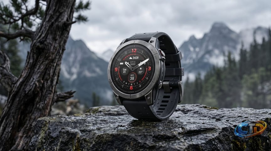 Garmin Epix Pro (Gen 2) Drops to Lowest-Ever Price for Serious Runners