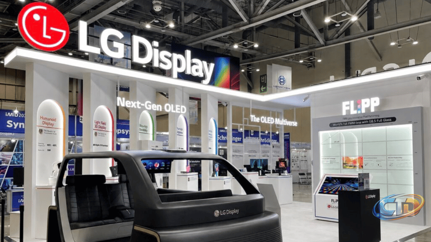 LG's FLiPP OLED Tech Promises Brighter, More Efficient Laptop and Monitor Screens by 2027