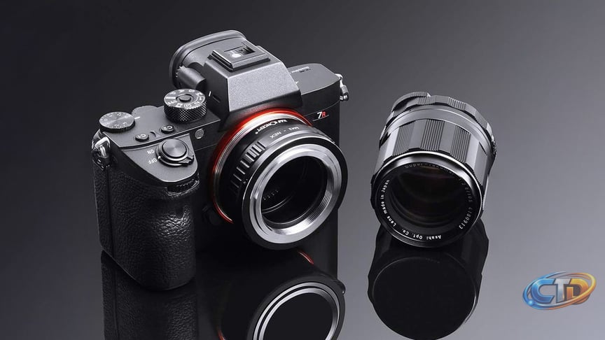 Unlock Vintage Lenses for Modern Cameras with Affordable Adapters