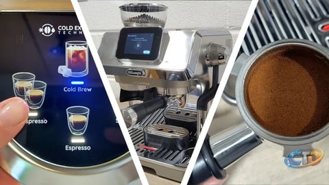 Top 5 Affordable De'Longhi Coffee Makers You Can Buy Now