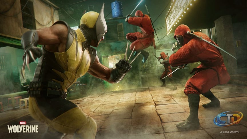 Marvel's Wolverine on PS5 Launches with New Game Plus and Nightmare Doors