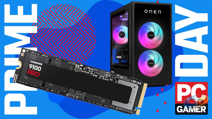 The biggest discounts on PC hardware we've spotted this Prime Day | PC Gamer