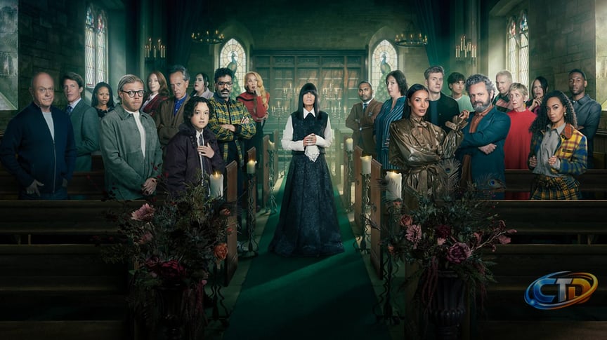The Celebrity Traitors season 2 cast: Meet the full lineup of celebrities  heading into castle