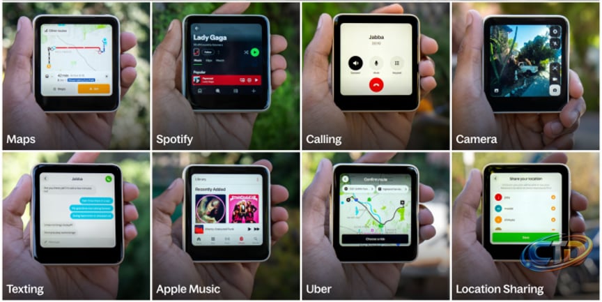 Meadow lets you leave your smartphone at home without sacrificing the  essentials | TechCrunch