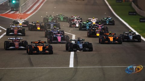 How to Watch the 2025 Saudi Arabia Grand Prix: Start Time, Channels & Streaming Options