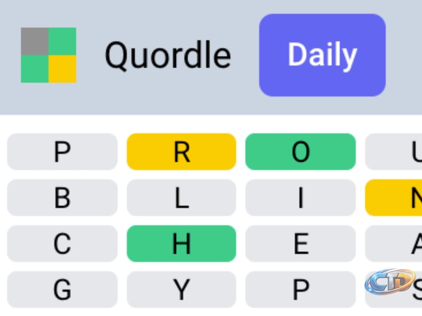 What is Quordle? The game four times harder than Wordle explained | The  Independent