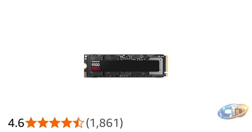 Samsung 9100 PRO Series 1TB PCIe 5.0 x4 NVMe 2.0 M.2 Internal SSD, Up to  14,700MB/s, Thermal Control, MZ-VAP1T0B/AM : Amazon.ca: Electronics