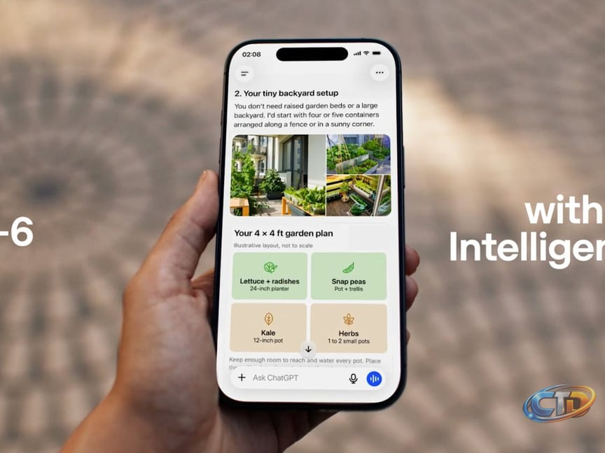 ChatGPT Gets GPT-6 and New Intelligent UI With Visual Answers - MacRumors
