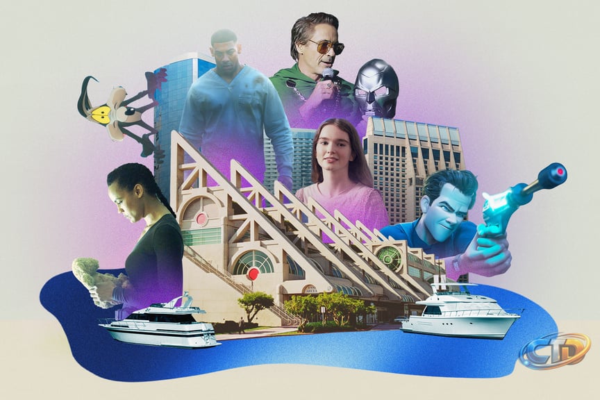 Best Comic Con Panels at San Diego: Marvel, Lanterns, Percy Jackson