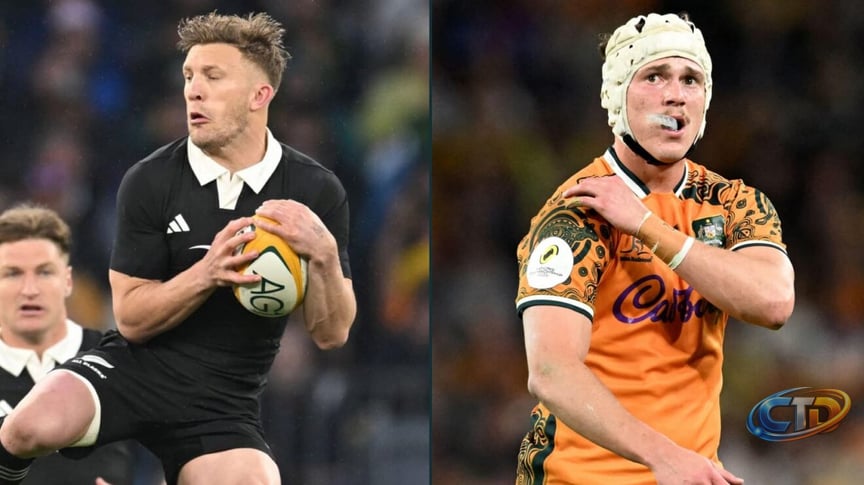 Australia v New Zealand prediction: All Blacks' Bomb Squad to extend record  run after finding an answer to Wallabies' strength