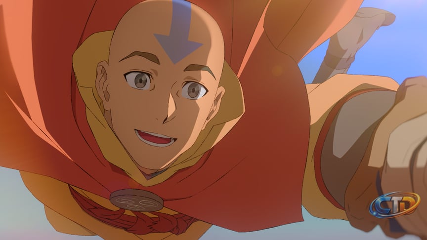 Avatar Aang: The Last Airbender Review