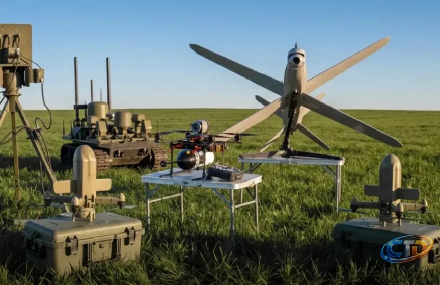 The military set a record for drone and electronic warfare equipment  purchases through Bra | UA.NEWS