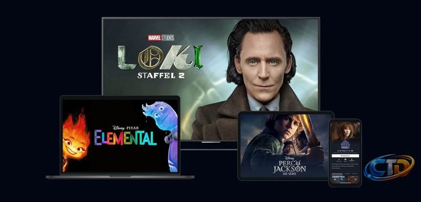 Disney+: Streaming-Dienst entfernt 4K- und HDR-Support