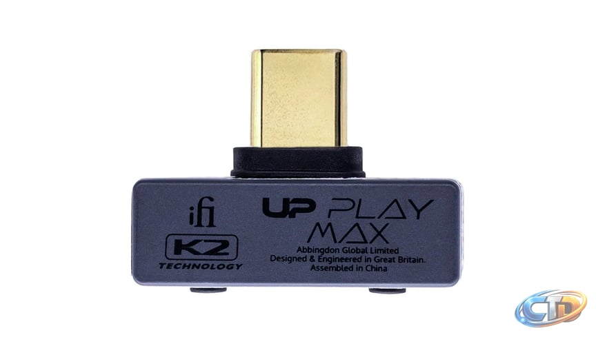 Ifi Audio – UP Play Max - Style Sound - Tienda Alta Fidelidad en Barcelona