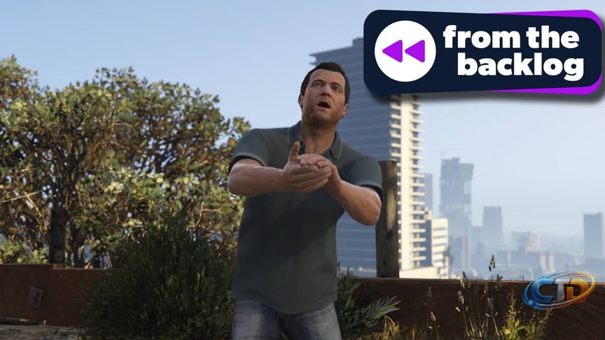 Why GTA 5 Still Shines on PS4 as GTA 6 Approaches