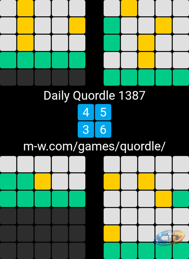Quordle